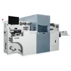 LC330RH roll to roll laser label die cutting machine