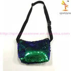 Fashion Women Handbag Design Shoulder Bag Sequin Bag Customized