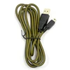 USB Power Charging Cable Cord For Nintendo 2DS 3DS LL DSi XL 1.5m