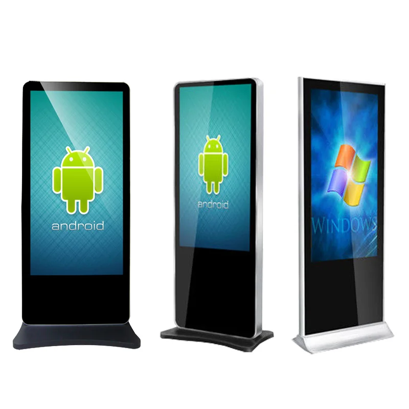 Stand-alone Digital Signage Devices