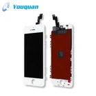 hot sale 2018 lcd screen for iphone 5s white