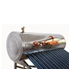 Wholesale Top selling integrate pressure stainless steel pressurized 200l solar heat pipe water heater Home solar water heater