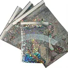 holographic mailer bags 320x450mm large poly mailers 12x15 in C3 size