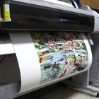 Factory price customized size large poster printing service