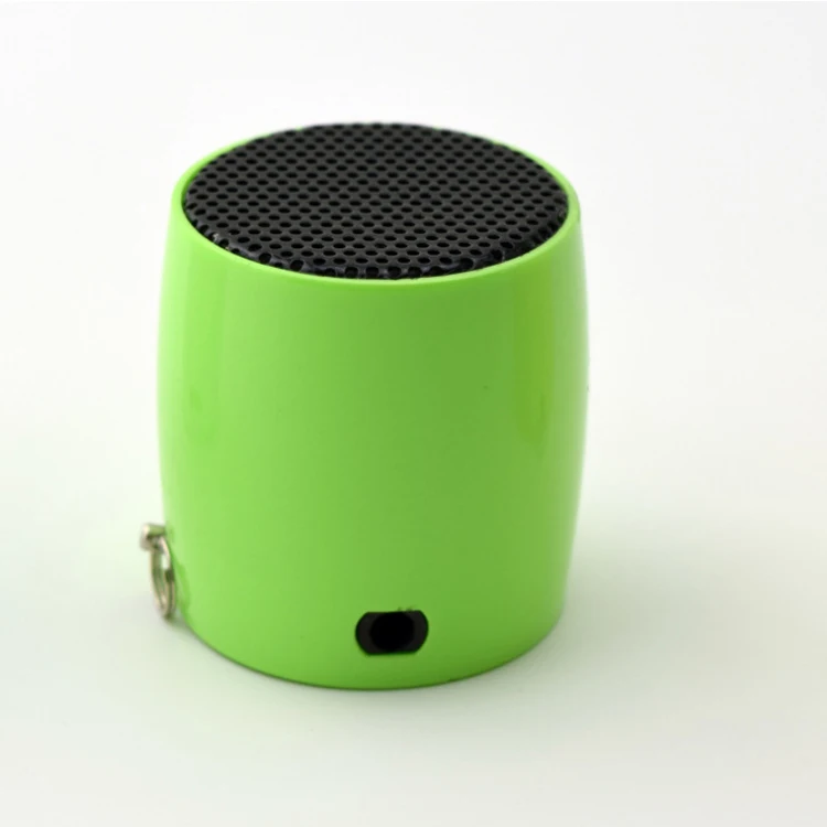 Portable S11 Mini speaker Wireless Bluetooth 3.0 HIFI speakers LED with Strong bass Support TF Card For Phones - ANKUX.COM