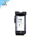 Compatible black 130BK ink jet cartridge used for HP 2710 2610 2575 2355 printer