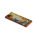 Full Color Customized Coupon Book Printing