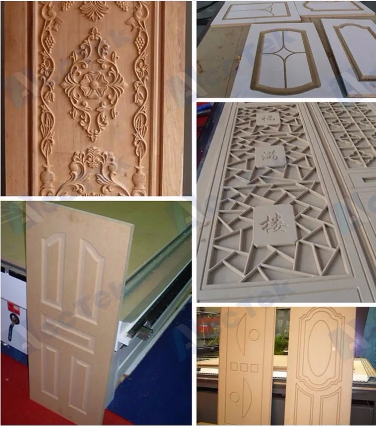 China best price 1325 3d cnc router woodworking machine/wood MDF acrylic cnc cutting engraving machine