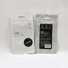 PE plastic packaging zipper phone case zipper bag
