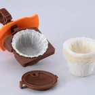 Espresso Coffee Capsule, empty coffee capsule compatible with Dolce Gusto Coffee Maker