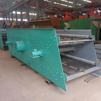 Vibratory Screen Separator For Sale Factory Price Vibrating Screen
