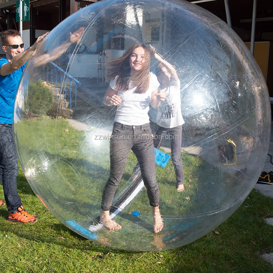 water walking ball