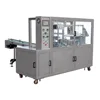 BT-400 Automatic biscuit carton box 3D packing machine BOPP film perfume playing card cellophane overwrapping machine