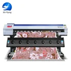 Dye sublimation printer digital printing machine price print