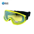 New Double-layer UV400 Anti-fog Lens Brand Snowboard Custom Goggles For Ski