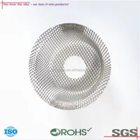OEM ODM china custom fine mesh stainless steel strainers supplier