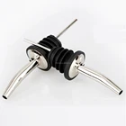 Dispenser Olive Oil stainless bottle Pourer Spouts for wine