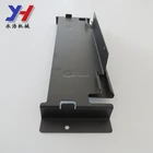 Custom Metal Fabrication Services Stainless Steel AISI304 Wall Mount Bracket
