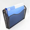 Office Use Wall Mounted Hanging Metal File Organizer Rack