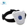 2019 Voice activated dog NO shock training collar WT710 with sonic