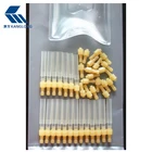 Best selling products synthetic silicone rubber stoppers cap for softe infusion bags