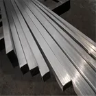 Stainless Square Bar Squaresquare Polished 1/8" 317/317L Stainless Steel Square Bar Rod Stock Price Per Ton