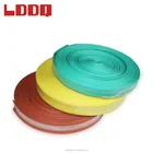 High Voltage High Voltage Sleeves Blue 11kv 80mm Busbar Heat Shrink Sleeve For High Voltage Electric Cabinet
