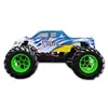 2012 popular and hot sale ERC083 1/8th scale 4WD Brushless Electric Powered RTR Monster Truck