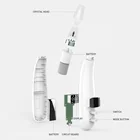 2019 Hot selling products deep pore cleanser electric pore blackhead remover vacuum