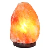 Himalayan salt lamp natural rock hand crafted table lamp Ready to Ship available 1.5~2 Kgs S
