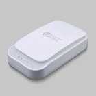 China Factory Wholesale Mobile Phones Disinfection Tool UV Sterilizer Light Sterilization For Huawei