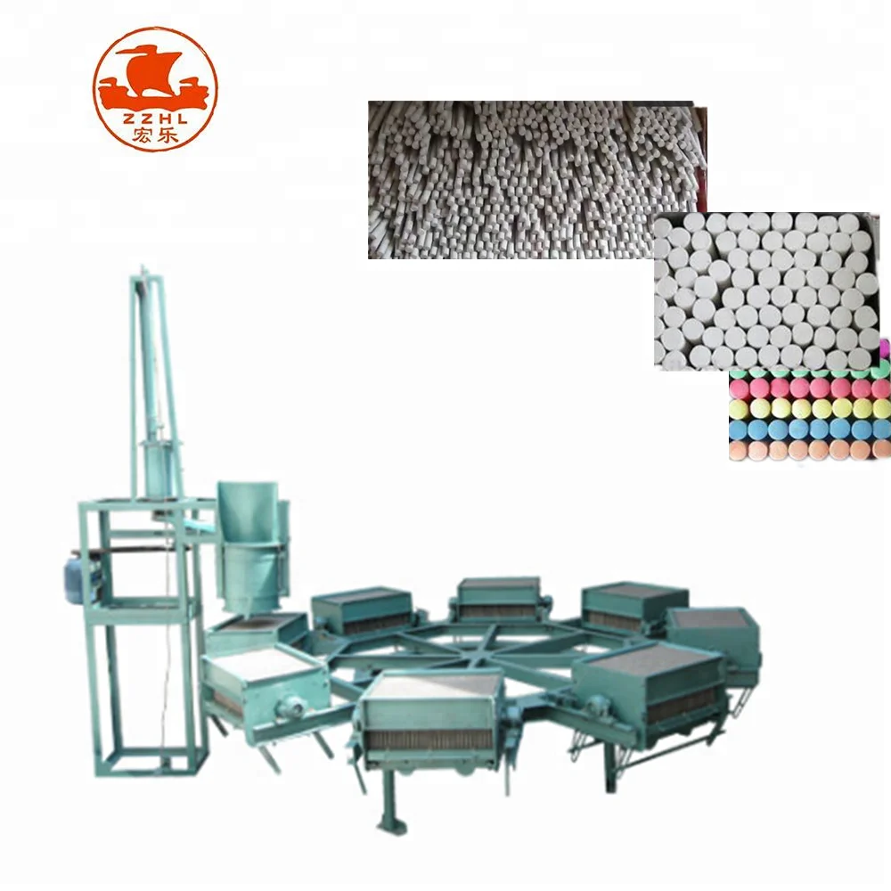 Brand New School Machine Chalk Making Mold With High Quality factory