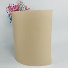 High Quality Window Blinds Fabric Nonwoven Coating Plain Blackout Roller Blind Fabric