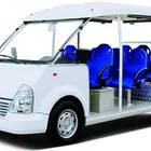 best price high performance electric mobile command vehicle