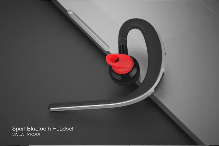 Portable Earphones Wireless Sports Earphone With Microphone For Sports - ANKUX.COM