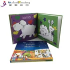 Custom Bulk Printing Factory Price Soft Cover Children's Book Printing Dropshipping