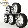 Chinese KINGRUN brand wheels and tires in miami