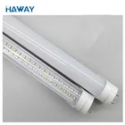 New Design Office T5 T8 T10 Led Tube Lighting 9W 15W 18W 24W AC85-265V