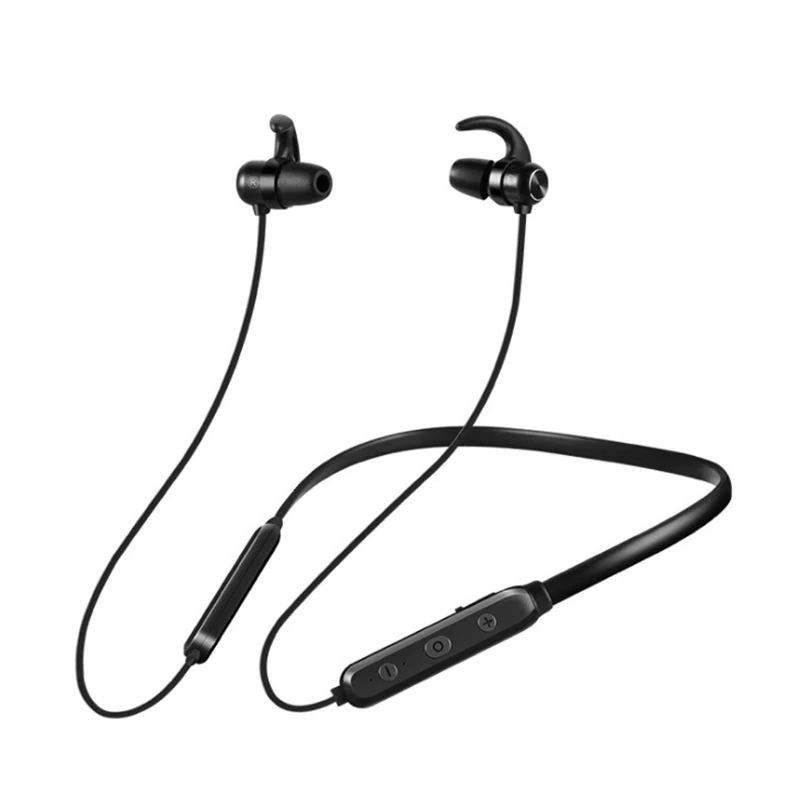 Best Selling Earphone & Headphone Wireless Sports Running In-ear Earphone Blue tooth Headset For Laptop - ANKUX.COM