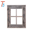 Old Rustic Window Barnwood Frames Not For Pictures Rustic Decor