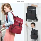 Tigernu Outdoor Backpack USB Laptop School Travel Mochila Waterproof Bagpack School