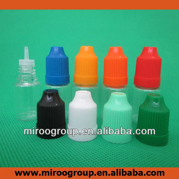 dropper bottle with thin tip