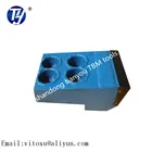Tunnel boring machine TBM spare parts gauge cutter