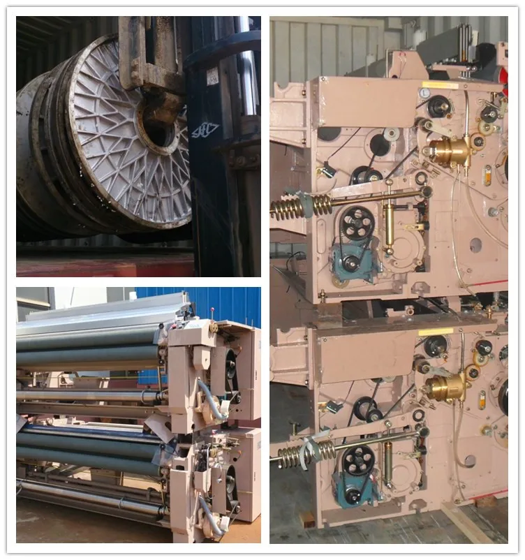 2016新しい条件をjw408水ジェット織機高密度生地織り機仕入れ・メーカー・工場
