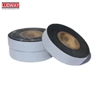 High voltage custom logo rubber splicing tape fix insulating jacket tape for use thru 69kv