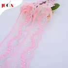 China wholesale eyelet guipure wedding lace trim for lady dress