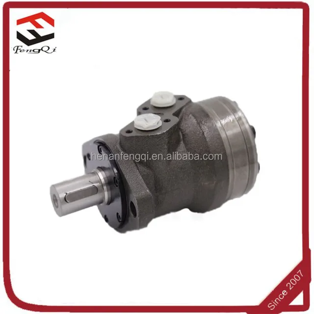 Axial Distribution Type omr 36cc 80cc 100cc 120cc 160cc 200cc 250cc 315cc hydraulic Motors