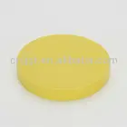 LDPE plastic end caps for stainless steel pipe