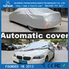 Auto Roof polyester taffeta Anti Hail Car Body Cover automatic car cover