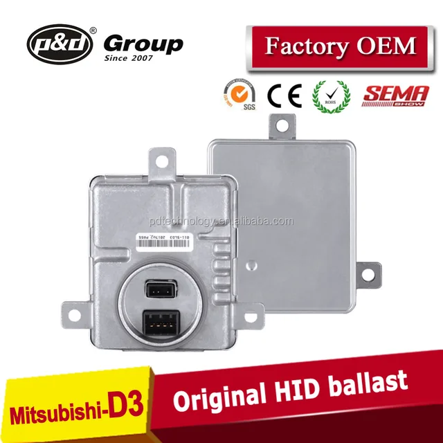 china canbus hid ballast